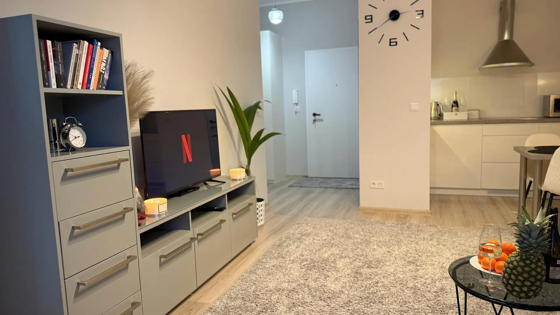 Airport67 Apartment Warsaw