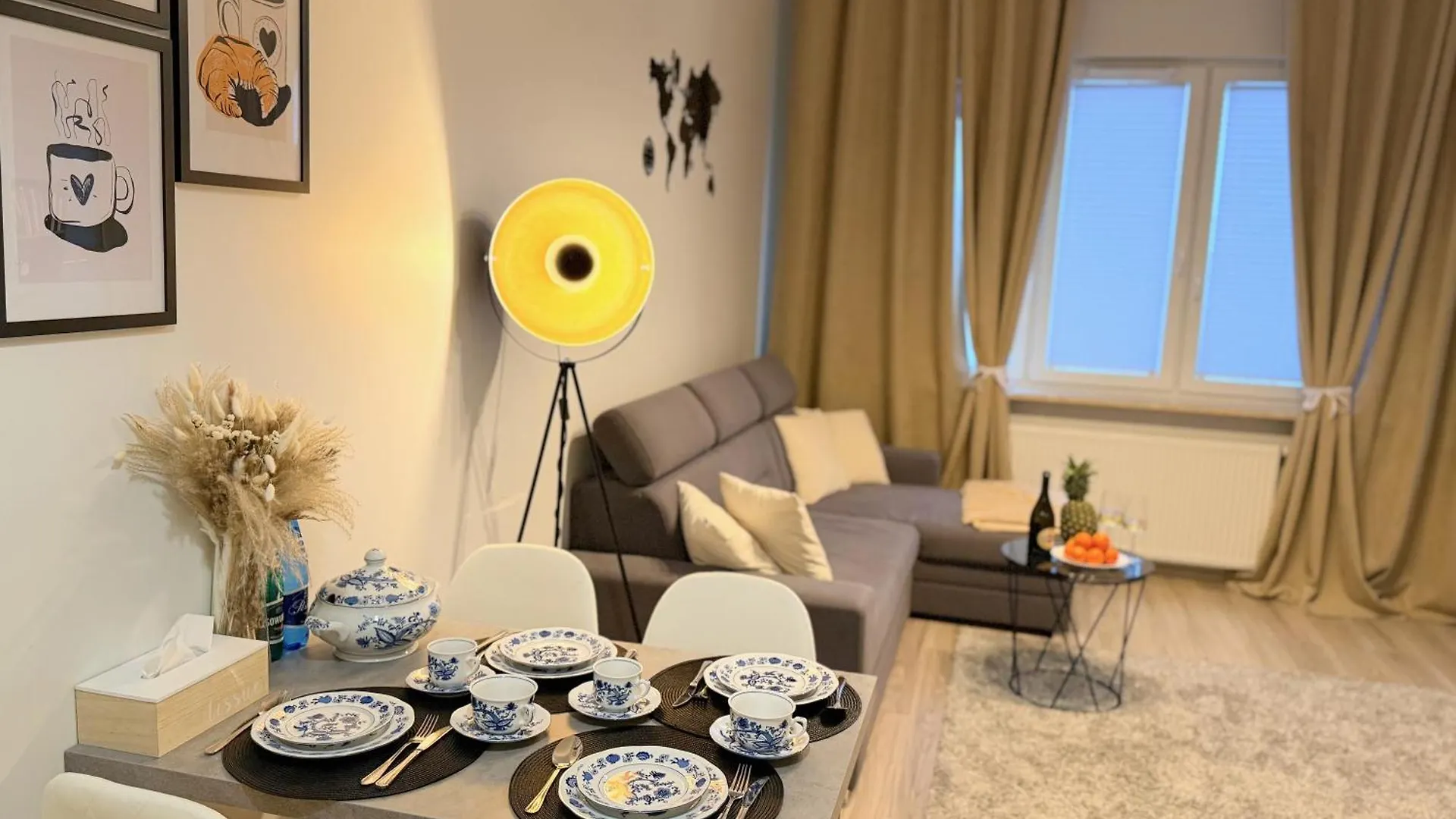 Airport67 Apartment Warsaw